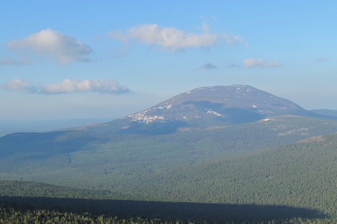 Конжаковский камень